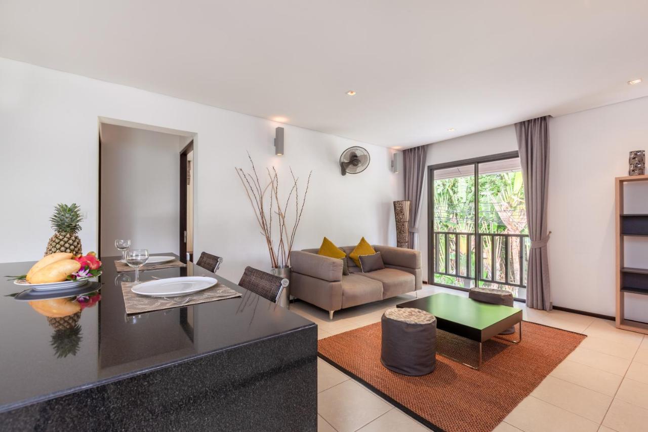 Bangtao Garden By Resava Apartment *