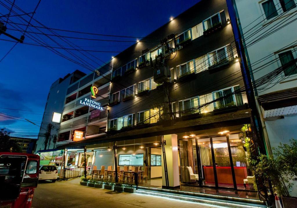 Landmark Hotel