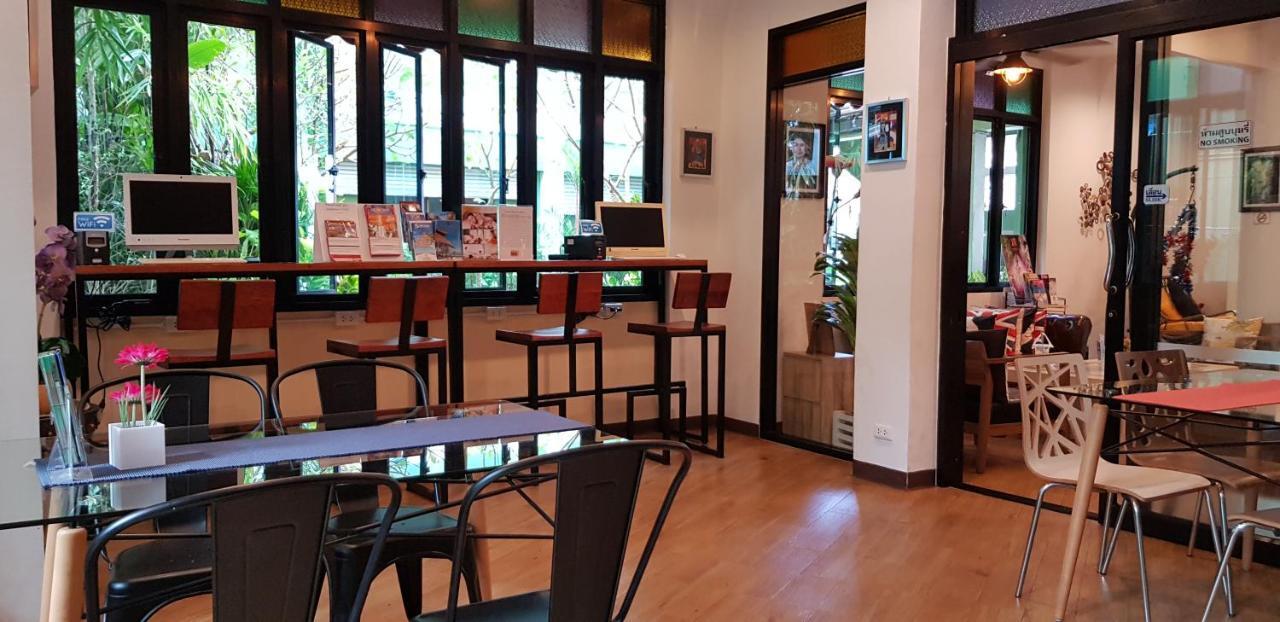 Tee Pak Dee Resident Hotel Phuket