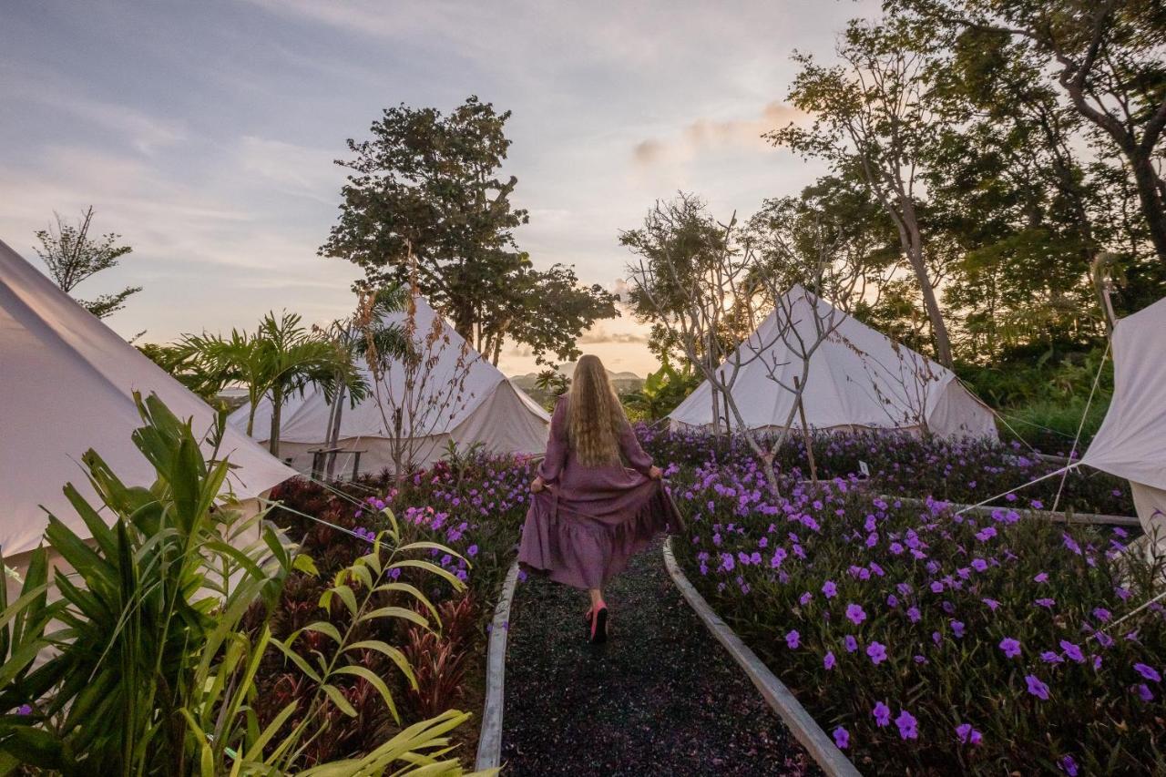 Tenda de luxo Roost Glamping - Sha Certified