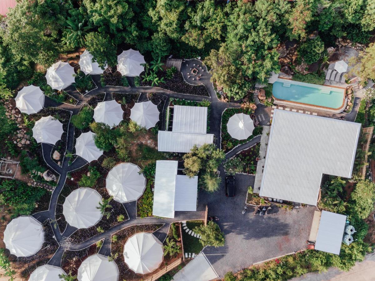 Roost Glamping - Sha Certified Tenda de luxo