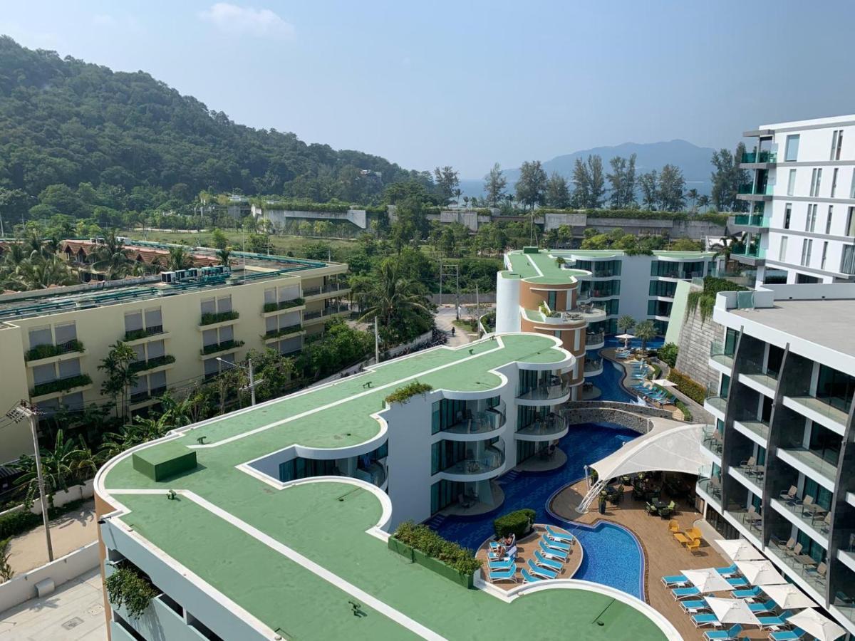 Apartamento Absolute Twin Sands By Lofty *