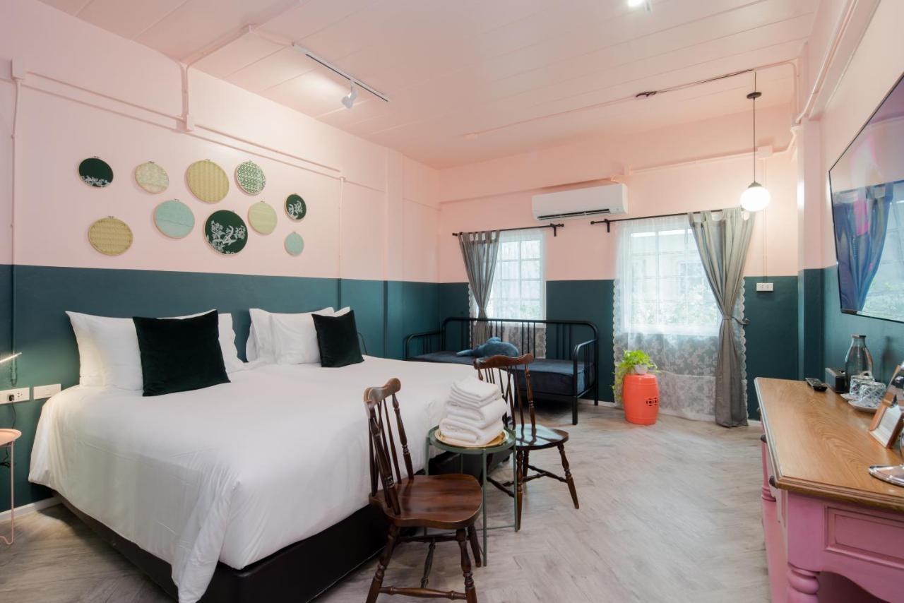 Blu Monkey Boutique Town Hotel