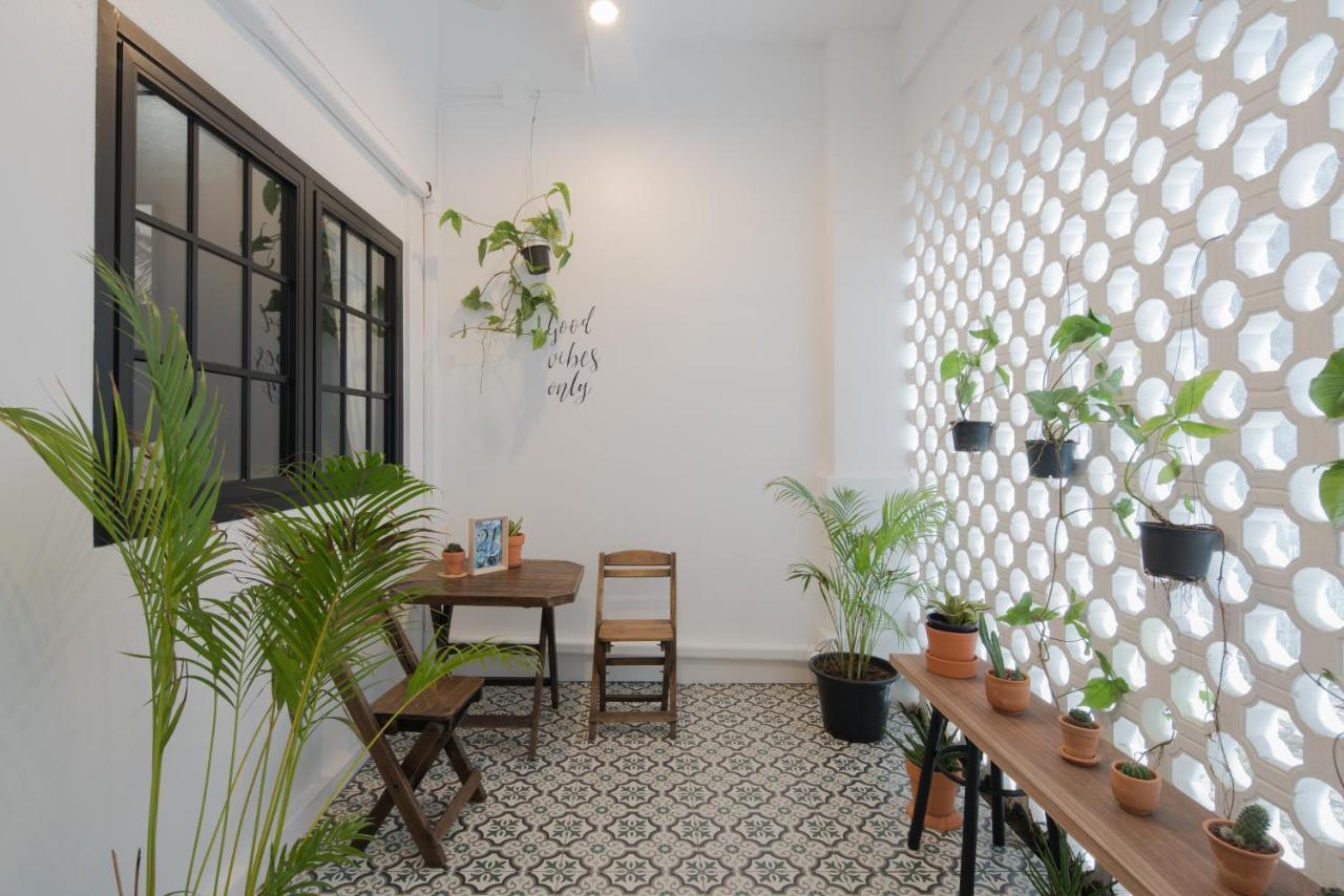 Hotel Blu Monkey Boutique Town Phuket
