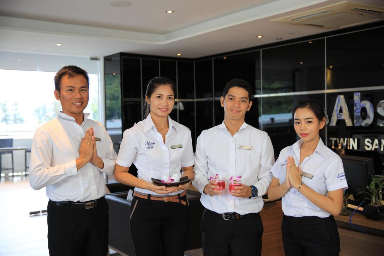 Absolute Twin Sands & Spa - Sha Extra Plus Aparthotel