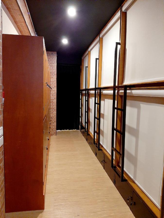 Hostel Gn Capsule Patong