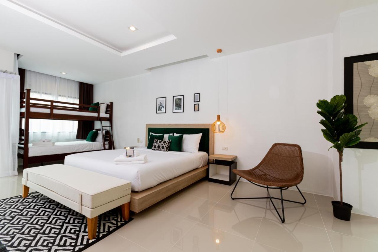 Buasri Boutique Patong Hotel