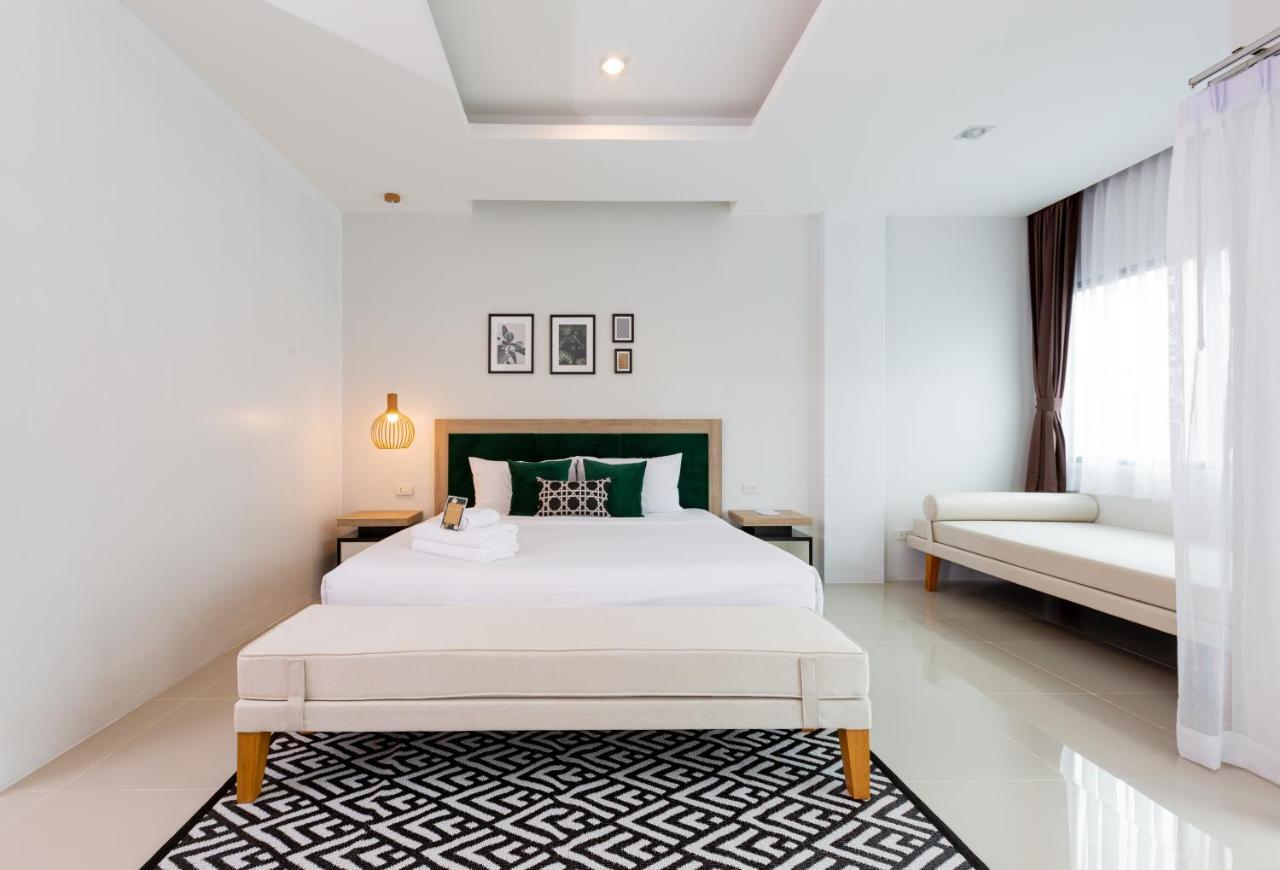 Buasri Boutique Patong 3*
