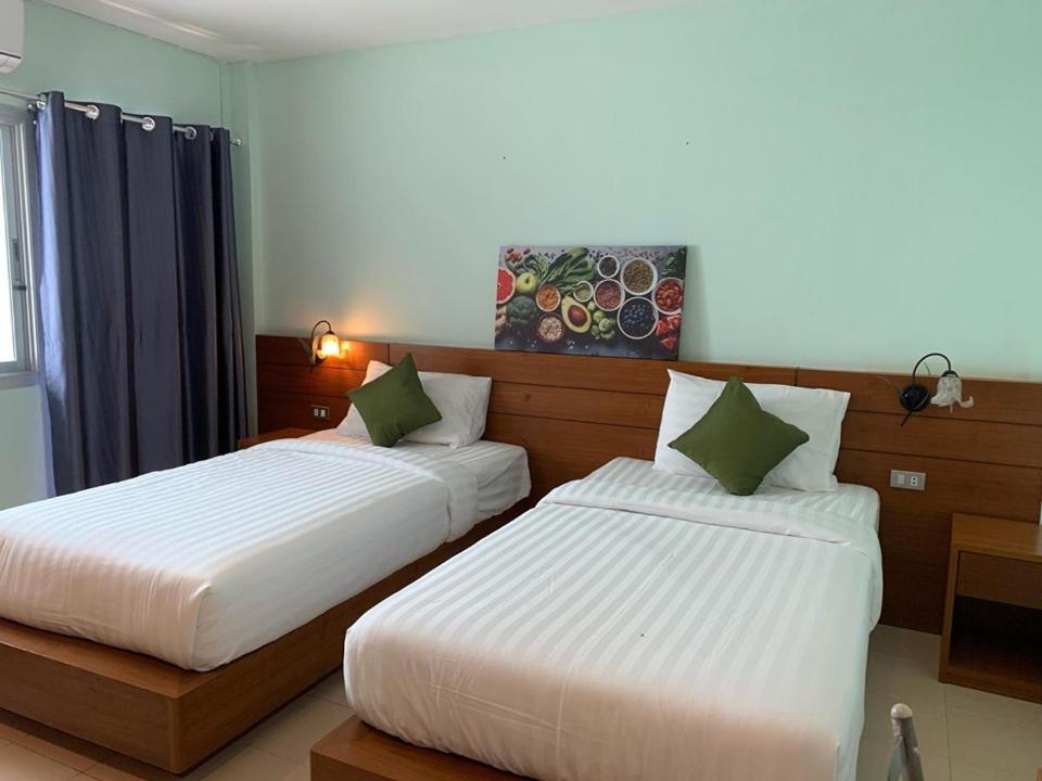 Saithong Casa de hóspedes Rawai