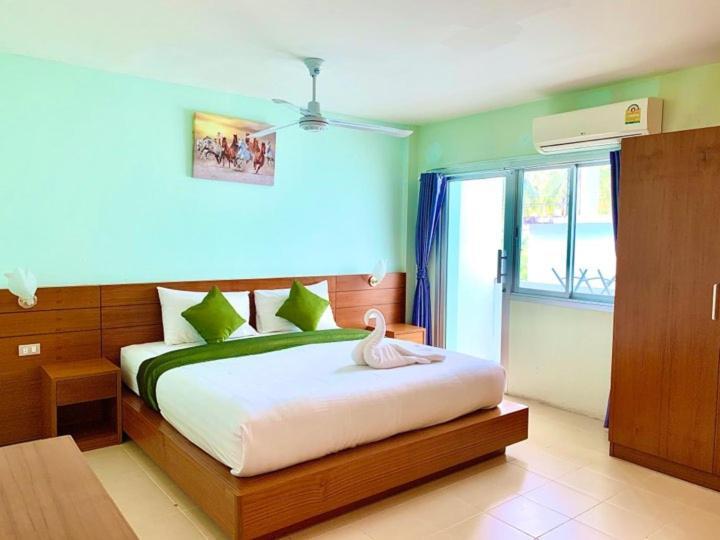 Casa de hóspedes Saithong Rawai