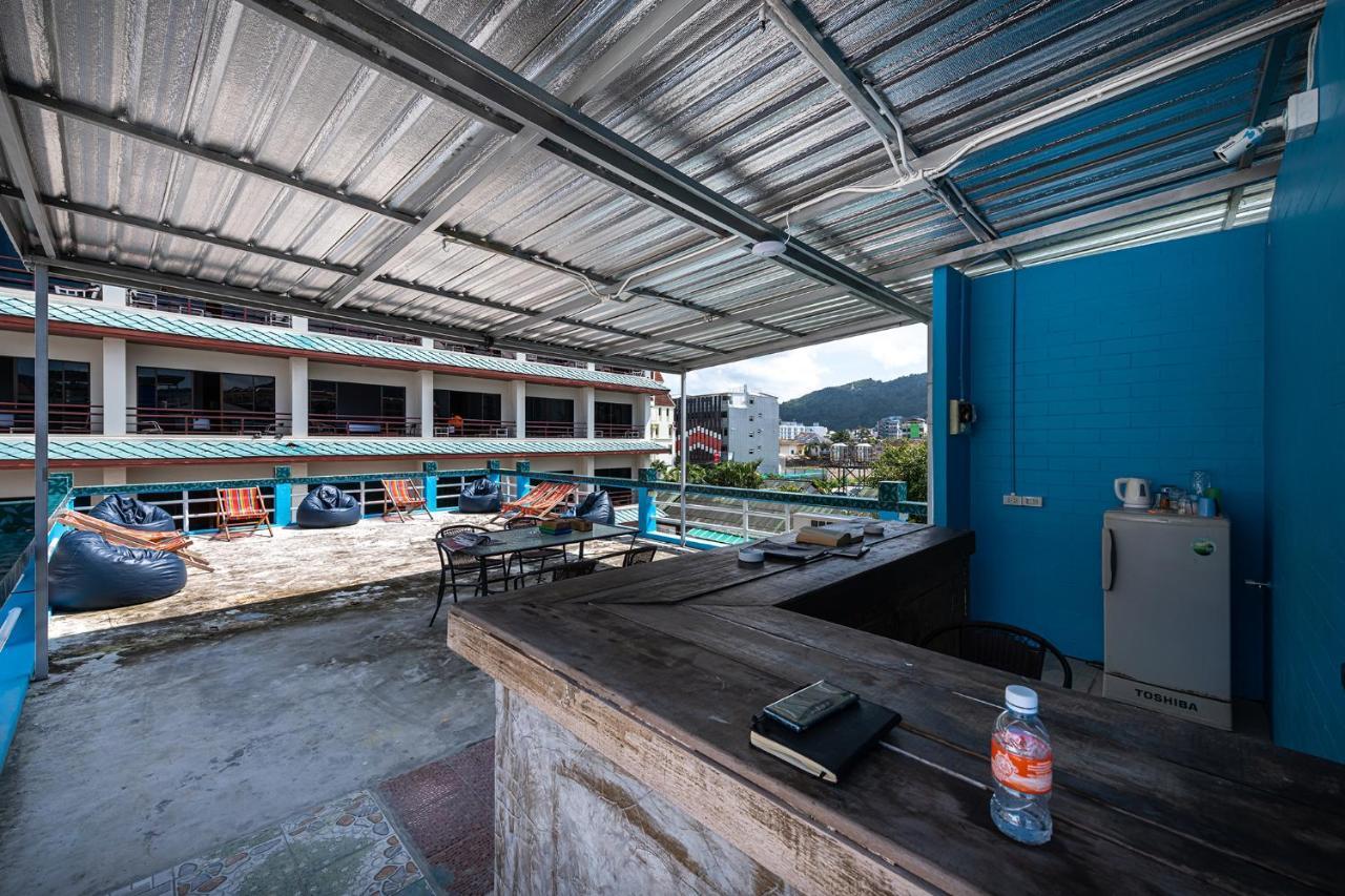 Mypatong Social Asrama Patong