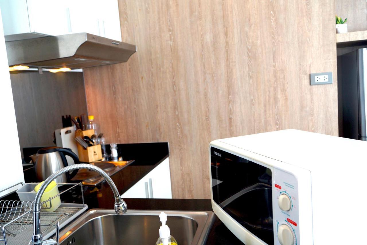 Apartment Buasri By Ohm Patong