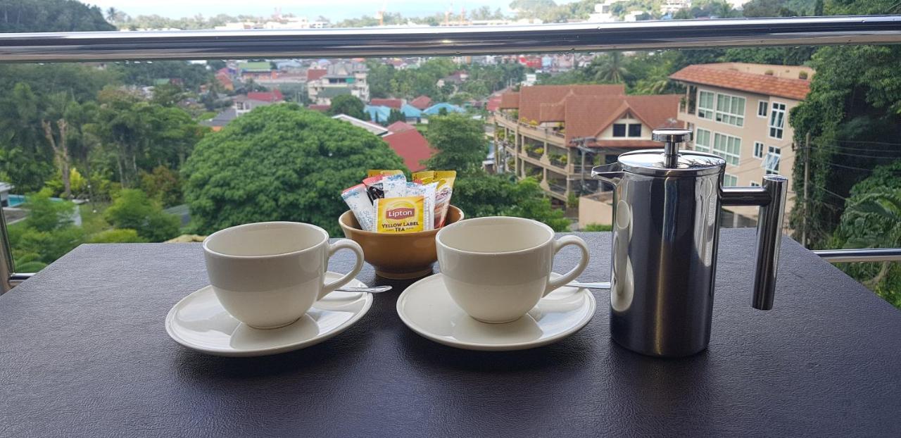 Mountain Seaview Luxury Aparthotel Pantai Kata
