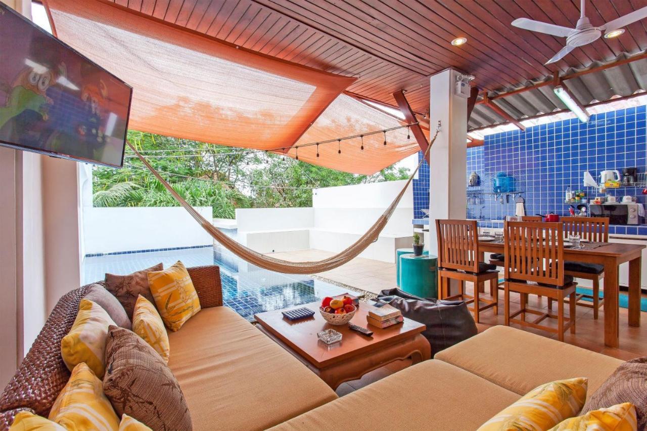 Nakathani Villas Villa Kamala Beach