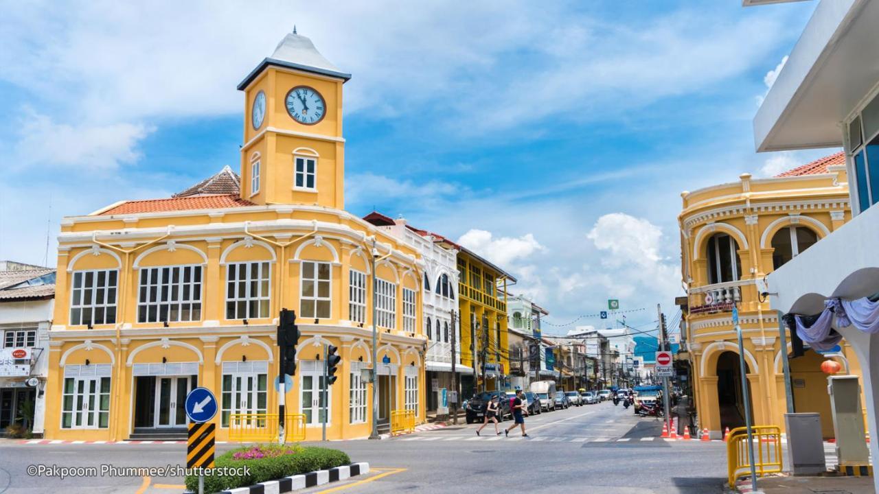 Best Stay Hostel * Phuket