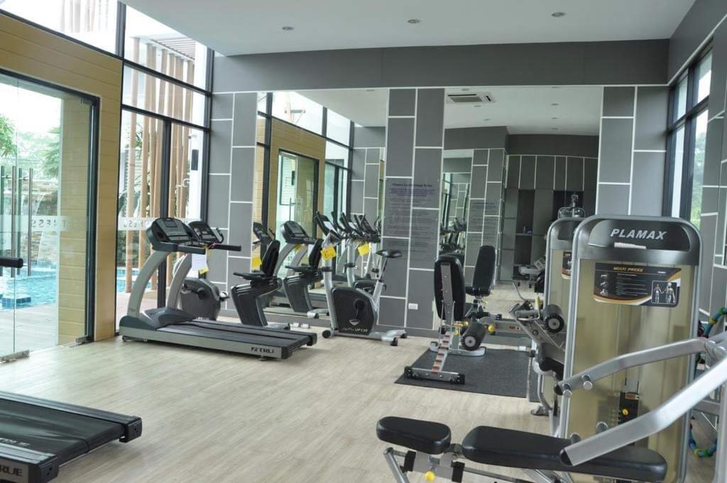 Plus Condo 2 By Tida