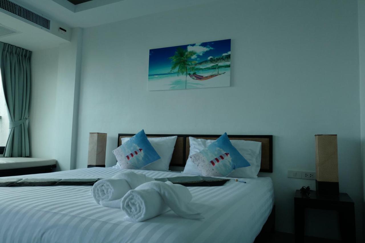 Sunset Bay View Phuket 3* Patong