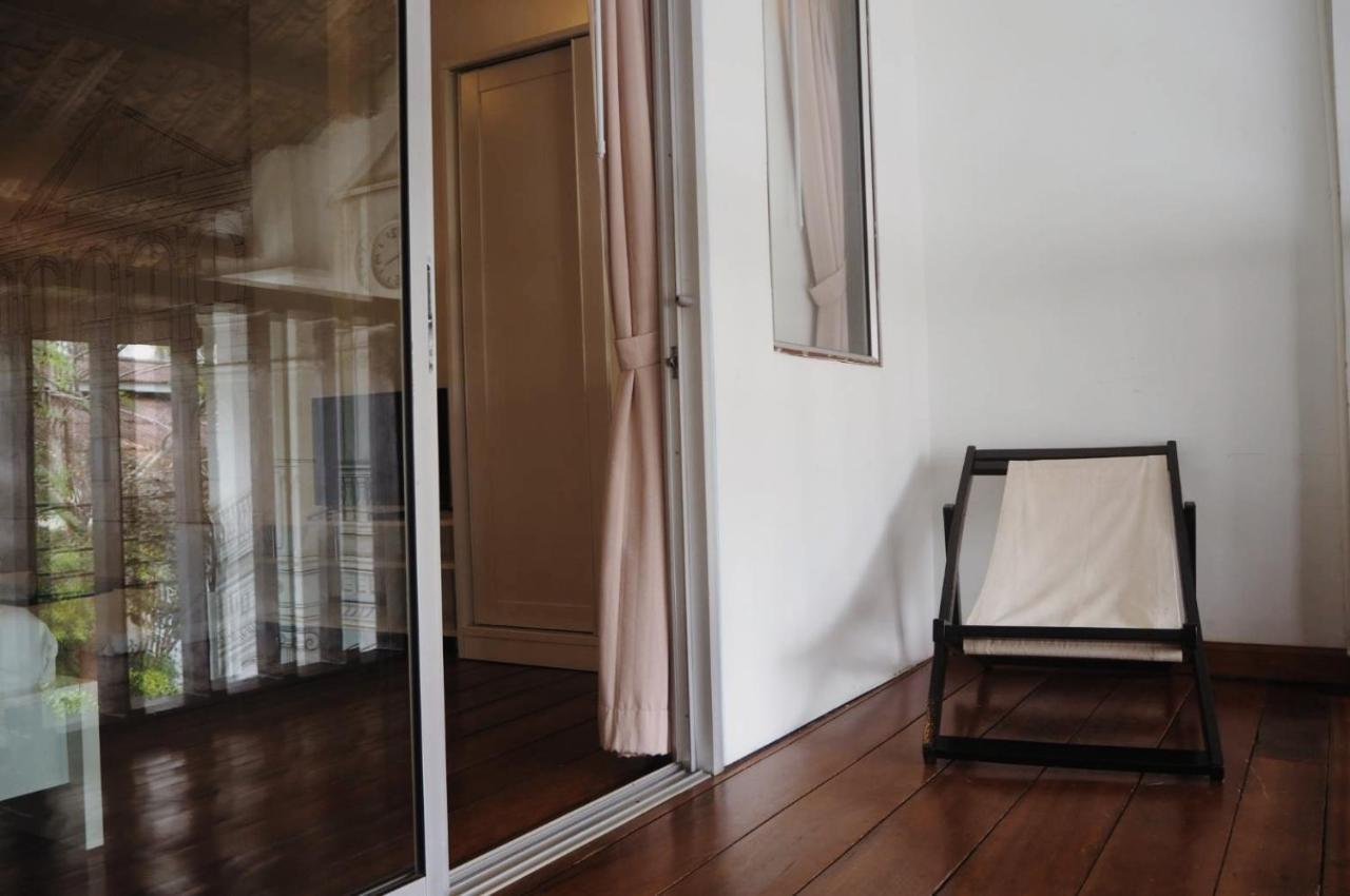 Rumah tetamu Chino Town Gallery Alley - Sha Phuket