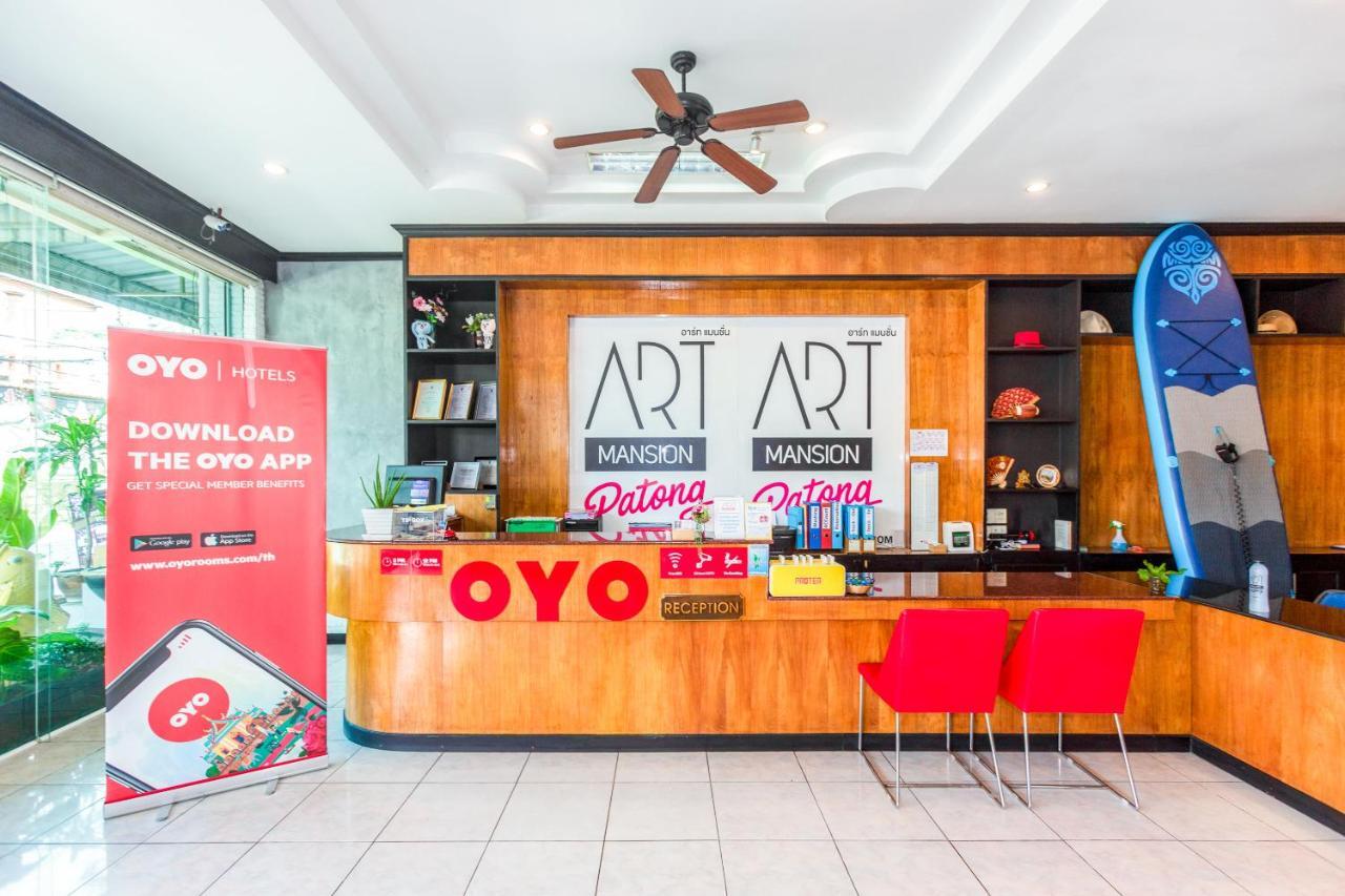 Art Mansion Patong