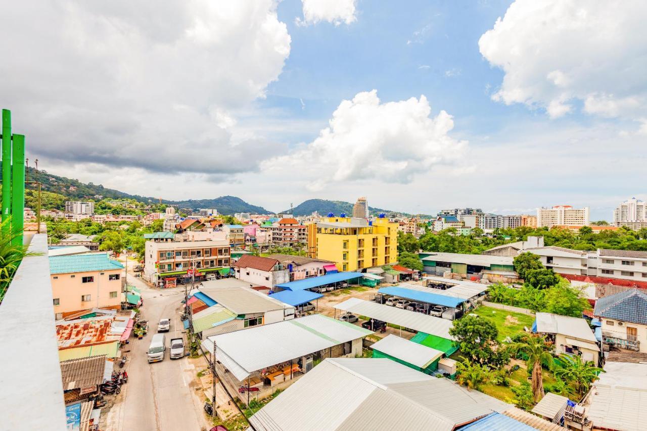 Hotel Art Mansion Patong