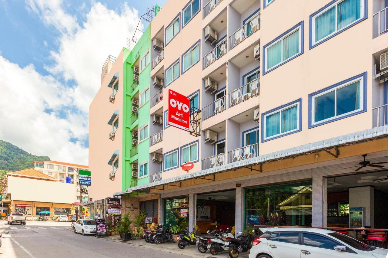 Art Mansion Patong