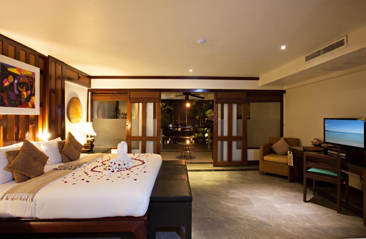 Baan Yin Dee Boutique Phuket - Sha 4* Patong