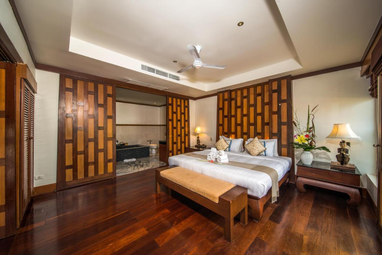 Resort Baan Yin Dee Boutique Phuket - Sha Patong