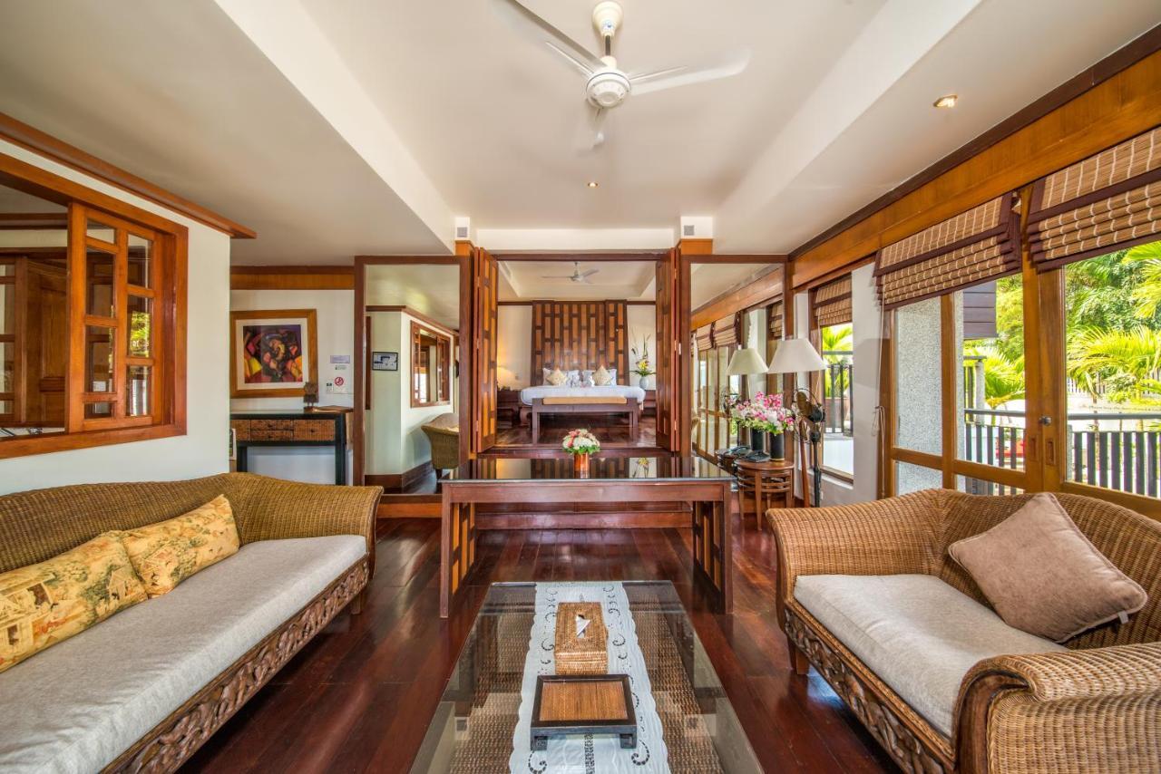 Resort Baan Yin Dee Boutique Phuket - Sha Patong