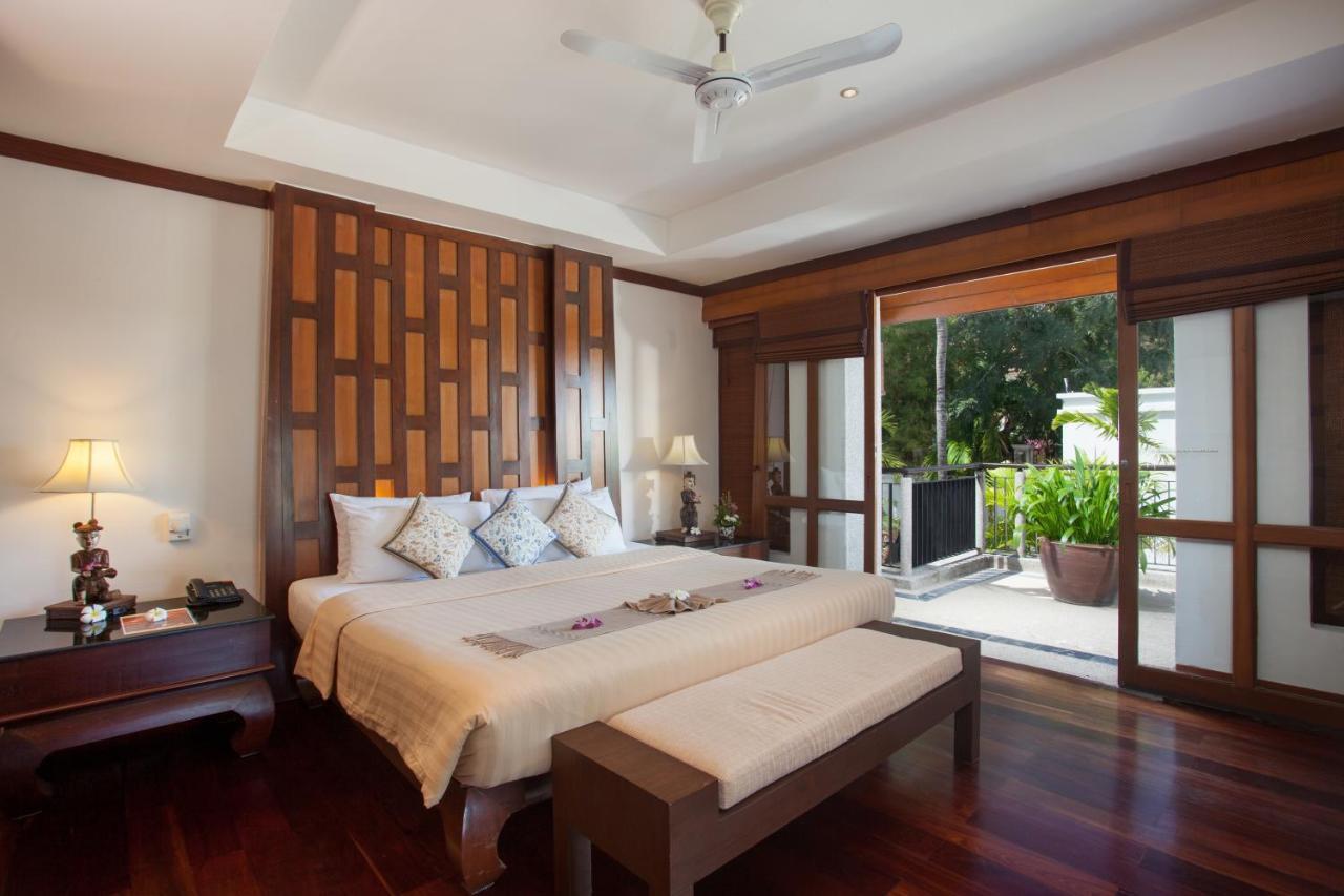 Resort Baan Yin Dee Boutique Phuket - Sha Patong