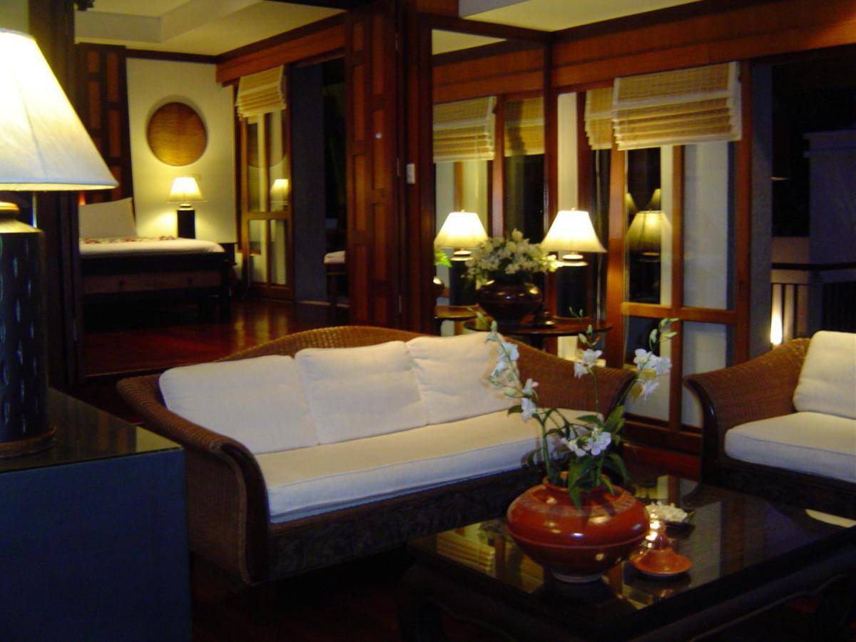 Resort Baan Yin Dee Boutique Phuket - Sha 4*