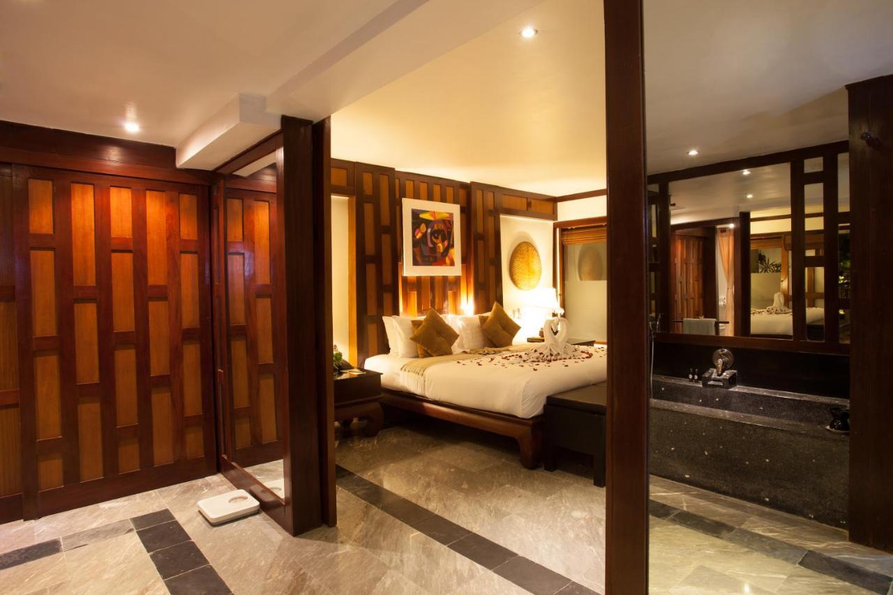 Resort Baan Yin Dee Boutique Phuket - Sha Patong