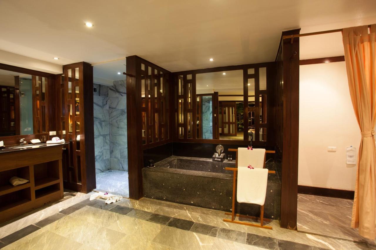 Resort Baan Yin Dee Boutique Phuket - Sha 4*