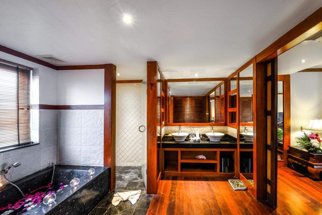 Resort Baan Yin Dee Boutique Phuket - Sha