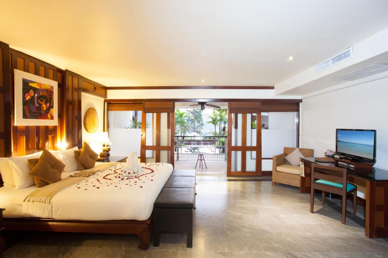 Baan Yin Dee Boutique Phuket - Sha Resort 4*