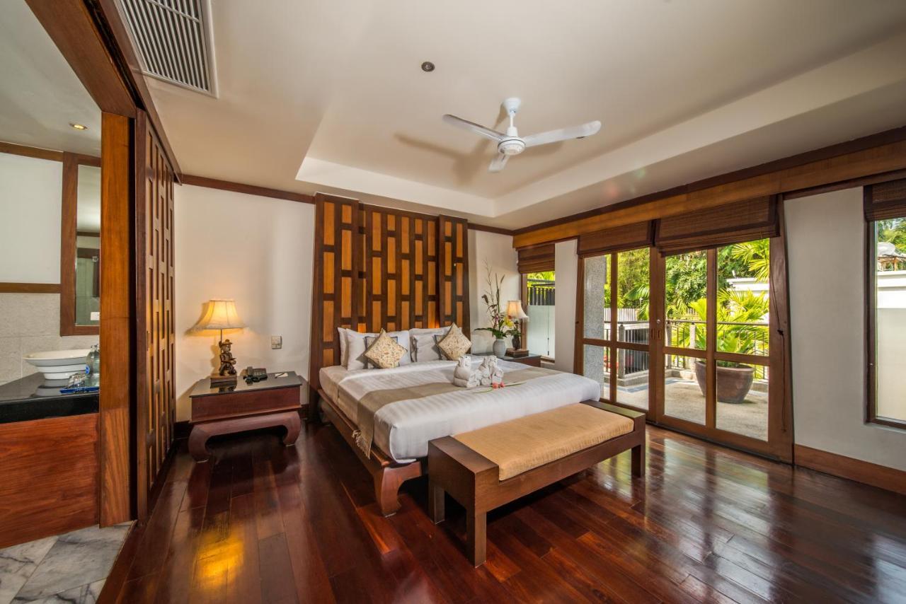 Resort Baan Yin Dee Boutique Phuket - Sha