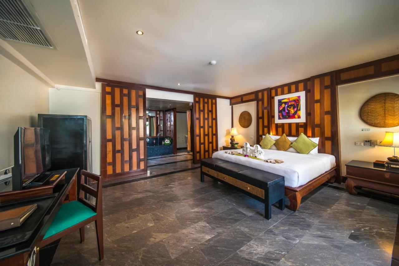 Baan Yin Dee Boutique Phuket - Sha Patong