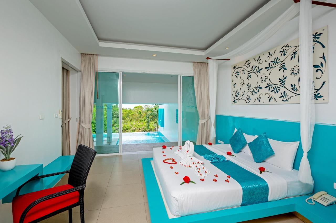 Amala Grand Bleu Hilltops - Sha Kamala Beach