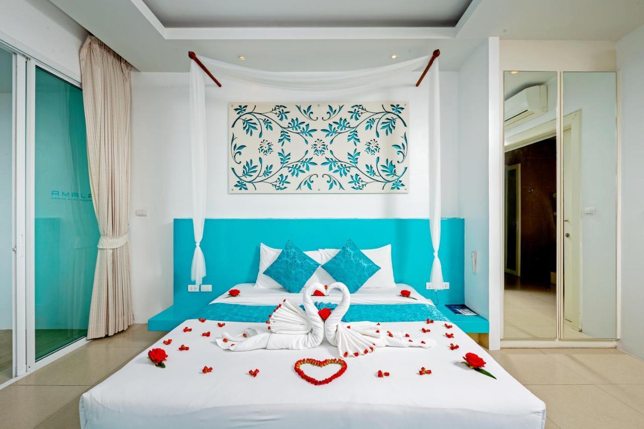 Hotel Amala Grand Bleu Hilltops - Sha