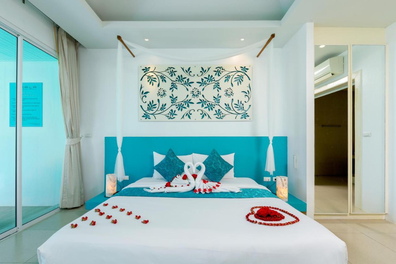 Hotel Amala Grand Bleu Hilltops - Sha Kamala Beach