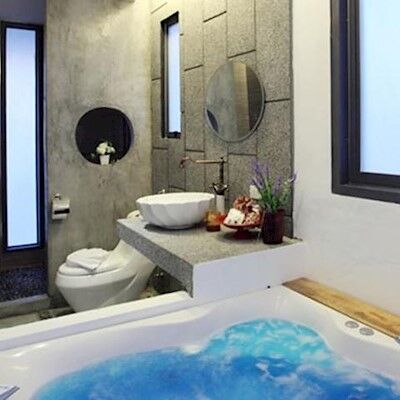 Surintra Boutique Hotel Praia de Surin