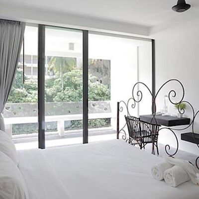 Surintra Boutique Hotel Praia de Surin