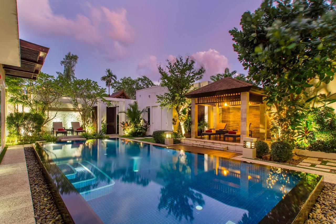 Villa Sunset Ocean Front , Phuket Mai Khao