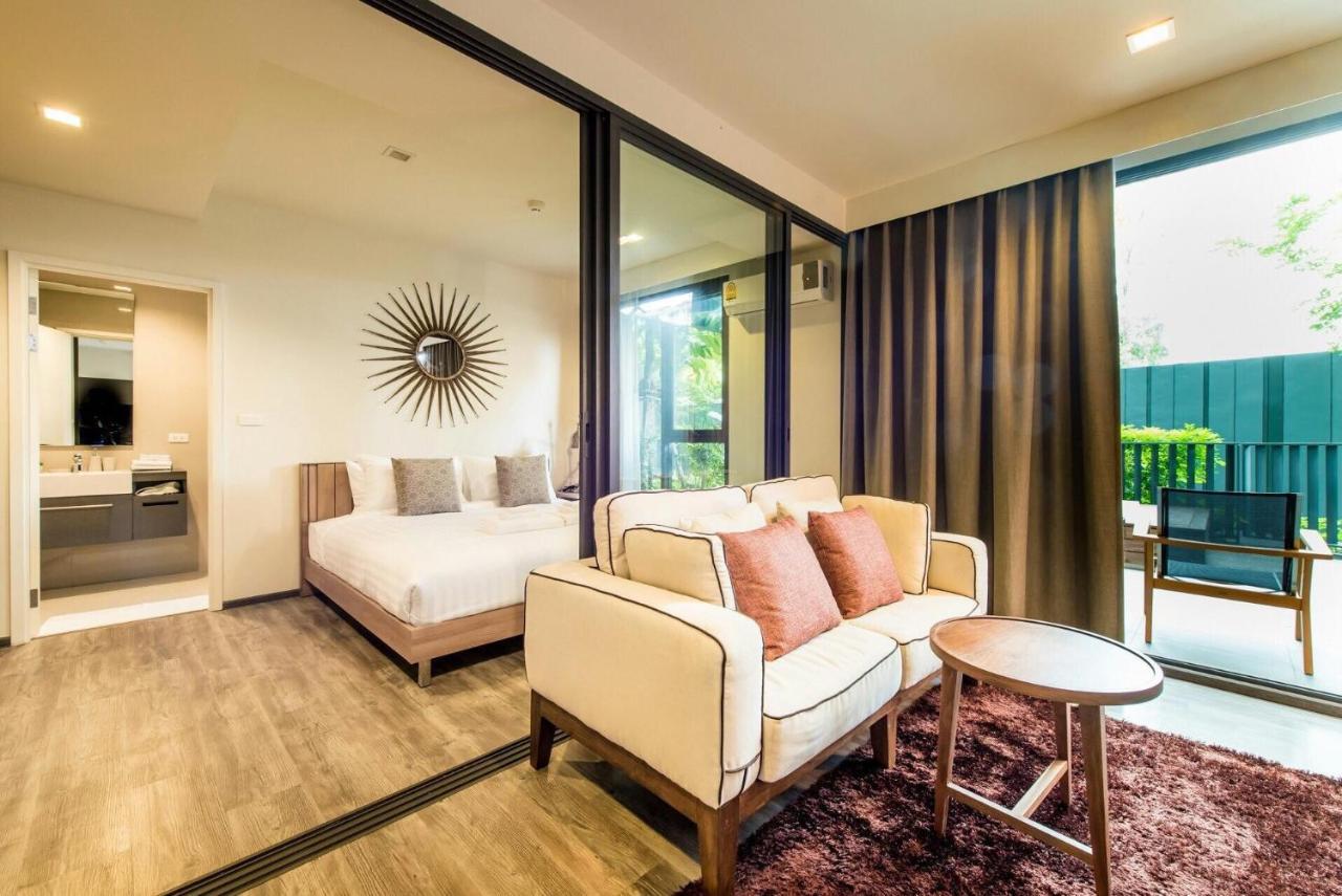 The Deck Apartment Patong