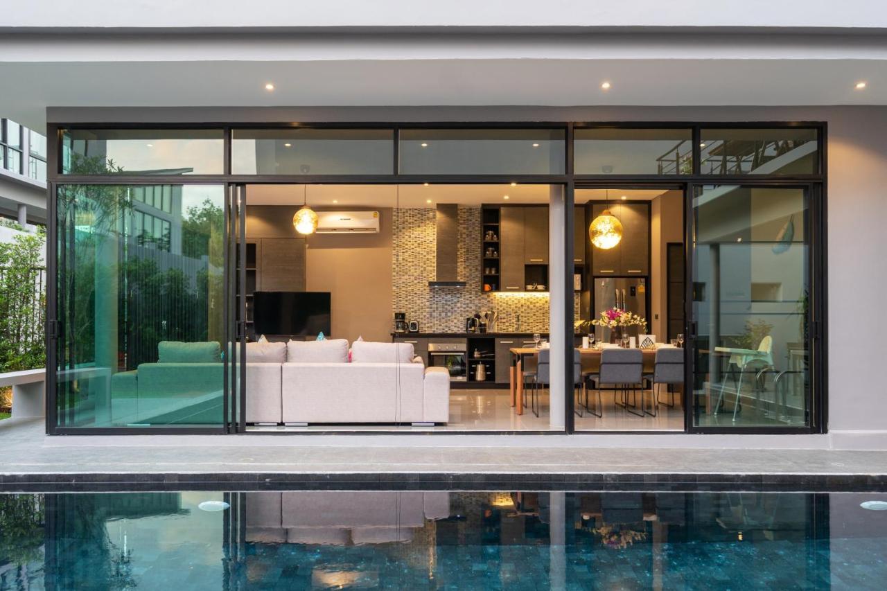 La Belle Pool Phuket - Away From Holiday home Bang Tao Beach (Phuket)