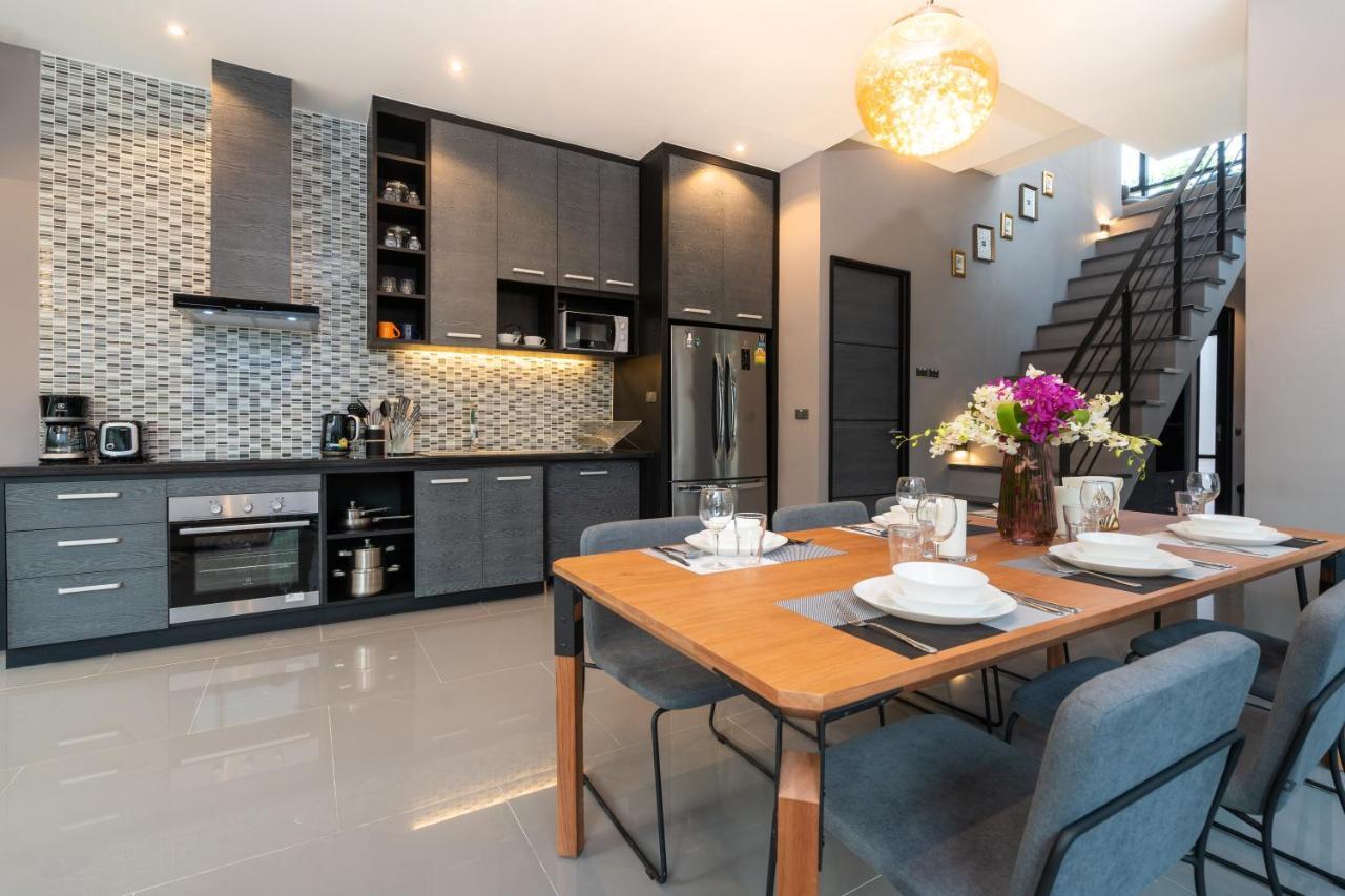 Holiday home La Belle Pool Phuket - Away From Bang Tao Beach (Phuket)