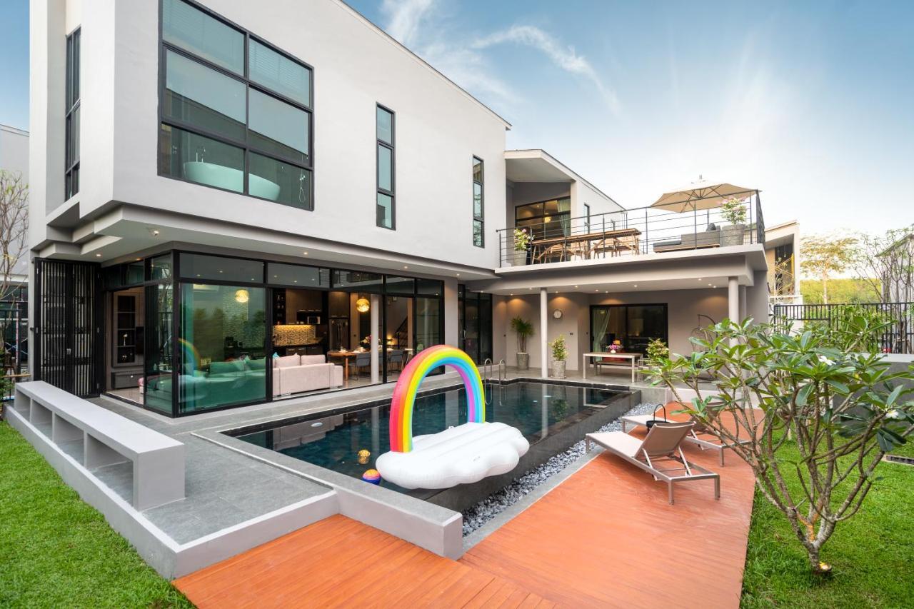 La Belle Pool Phuket - Away From Holiday home Bang Tao Beach (Phuket)