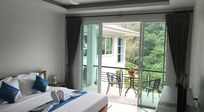 Hotel Amanah Hill Praia de Kamala