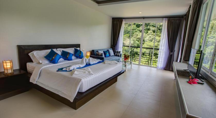 Hotel Amanah Hill