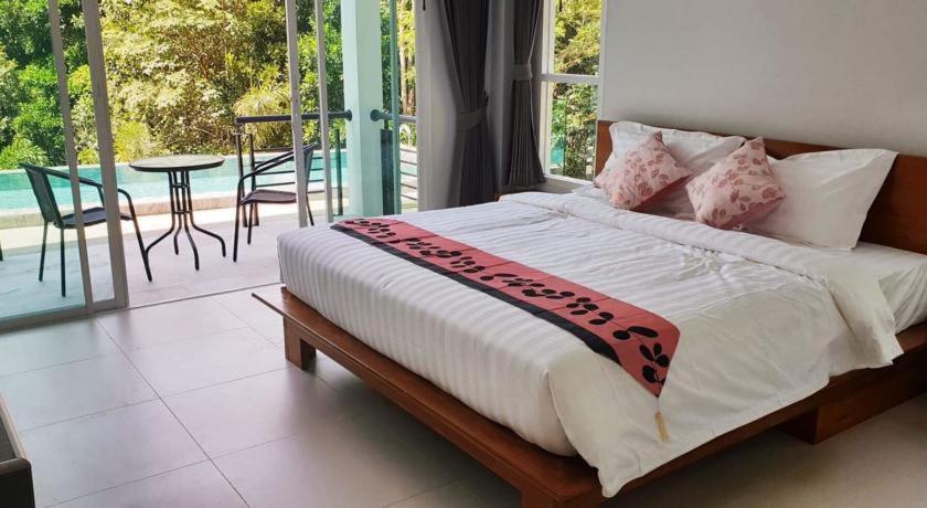 Amanah Hill 3* Praia de Kamala