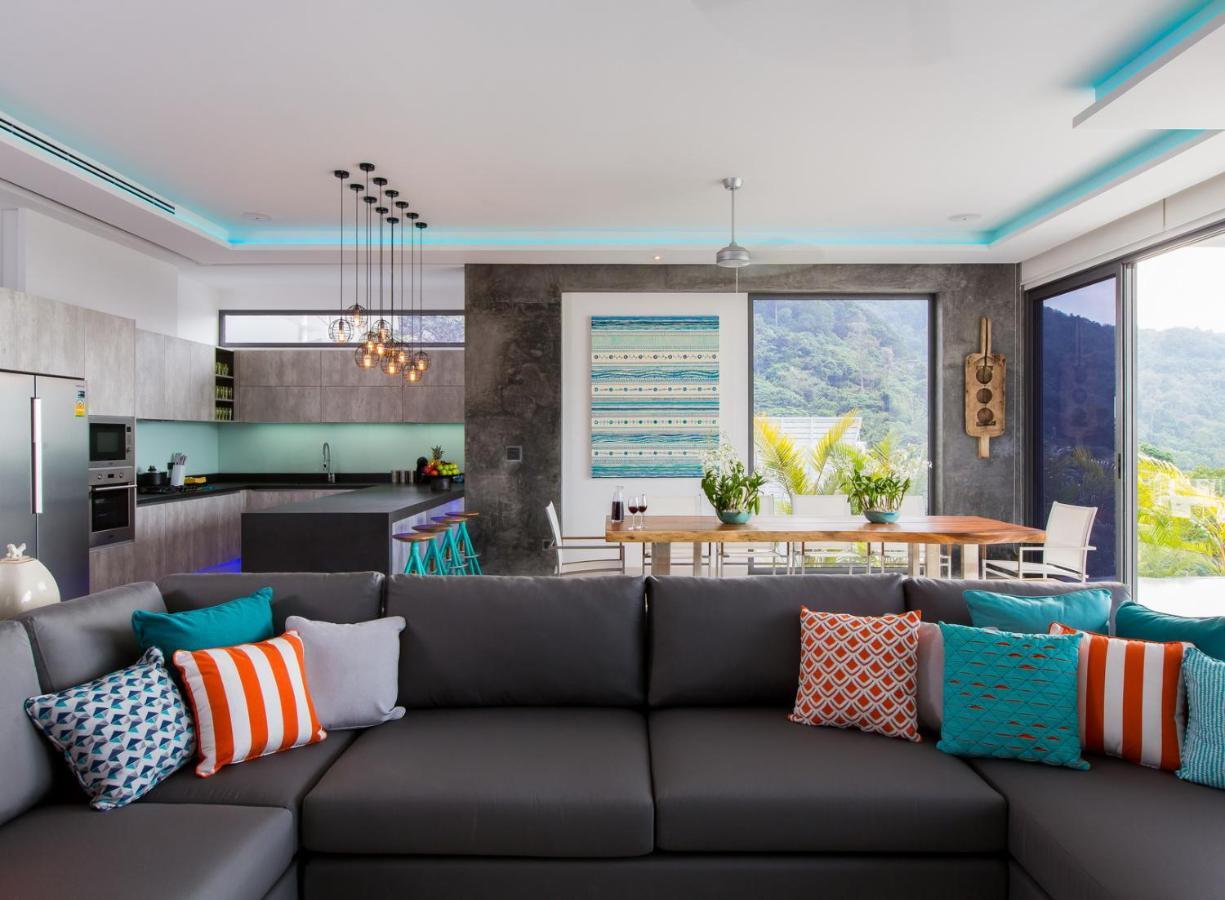 Omari 5bedroom With Pool Near Villa Kata Beach (Phuket)
